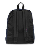 JanSport, Superbreak Backpack, Navy Blue, One Size.