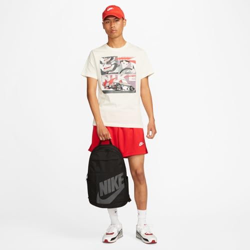 Nike Elemental Backpack (21L), Black/Black/Anthracite, MISC