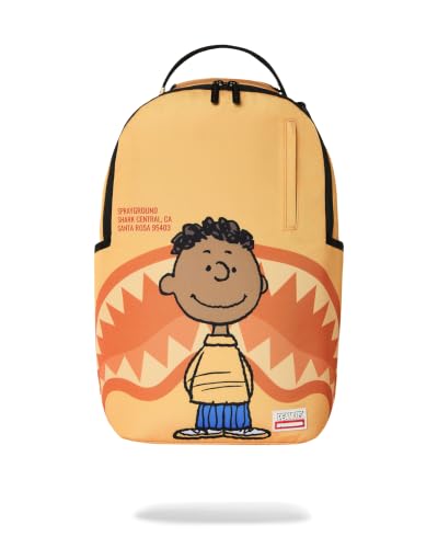 Sprayground PEANUTS FRANKLIN SHARK CENTRAL BACKPACK