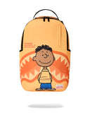 Sprayground PEANUTS FRANKLIN SHARK CENTRAL BACKPACK