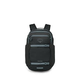 Osprey Proxima 30L Campus Laptop Backpack - Everyday Bag with Tech Storage, Bottle Pockets & Comfortable Carry, Black-Shale Grey