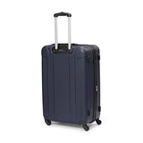 Tommy Hilfiger Unisex Luggage Check In,Navy,large