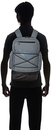 Under Armour UA Project Rock Brahma Backpack Training Bag, Black / Black / Pitch Gray, Free Size