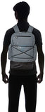 Under Armour UA Project Rock Brahma Backpack Training Bag, Black / Black / Pitch Gray, Free Size