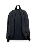 Everest Luggage Classic Backpack with Front Organizer, Navy, Medium