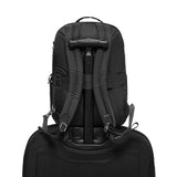 Pacsafe W 10L Anti Theft Backpack, Black