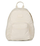 JanSport Half Pint FX Mini Backpack, 10.2 L - Durable Mini Bag Purse with Adjustable Shoulder Straps, Single Main Compartment, Zippered Stash Pocket, Soft Nylon - Moon Flower