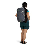 Osprey Sportlite 25L Lightweight Hiking Backpack for Men and Women, Tungsten/Grey Wolf,S/M