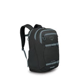 Osprey Proxima 30L Campus Laptop Backpack - Everyday Bag with Tech Storage, Bottle Pockets & Comfortable Carry, Black-Shale Grey