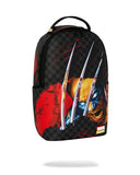 Sprayground WOLVERINE OFFICIAL COLLAB - DONT MESS WITH ME BACKPACK