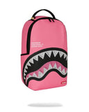 Sprayground SHARK CENTRAL EMBROIDERED EFFECT BACKPACK
