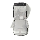 Baggallini Everyday Laptop Backpack - 11x15.5 Lightweight Water-Repellent Nylon Travel Bag w/Padded Laptop Sleeve & RFID