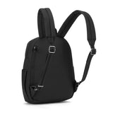 Pacsafe Citysafe CX Anti Theft 8L Backpack Petite, ECONYL Black