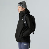 The North Face Y2K Daypack - PFAS Free, TNF Black/Asphalt Grey-NPF, One Size