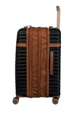it luggage Sandringham 32" Hardside Checked 8 Wheel Expandable Spinner