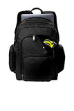 Carhartt 17650801 Foundry Series Pro 17"" Computer Backpack, Black