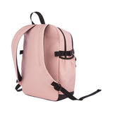 Roxy Women's Gateline Backpack | Everyday | Travel | 17" Laptop Sleeve | Bottle Side Pocket - Misty Rose