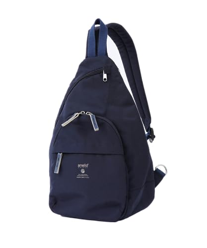 Anello Grande GTM0314 A5 MOIST Body Bag, navy, One Size
