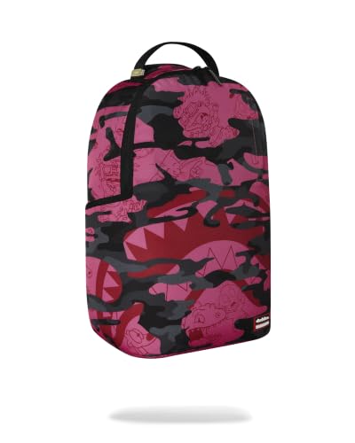Sprayground 90'S NICKELODEON CAMO BACKPACK