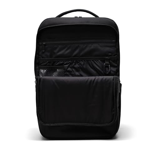 Herschel Kaslo Backpack Tech Black Backpack - 30L