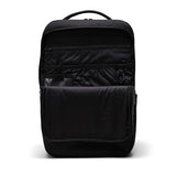Herschel Kaslo Backpack Tech Black Backpack - 30L