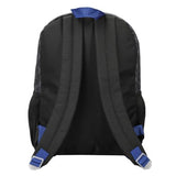 BIOWORLD Unisex Five Nights At Freddy's Security Breach Fazcade 5-Piece Backpack Set (Little Kid/Big Kid), Blue, One size