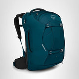 Osprey Fairview 40L Women's Travel Backpack, Night Jungle Blue - backpacks4less.com