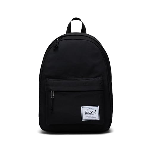 Herschel Supply Co. Classic Backpack, Black, Mod - 20L