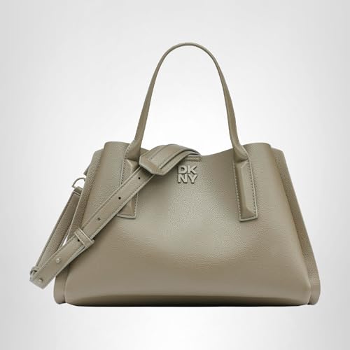 DKNY Women's Satchel, Utility Green, One Size