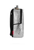 Sprayground Silver Side Drive Backpack 910B8940NSZ Spray
