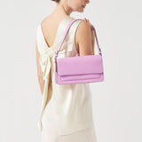 RADLEY London Leather Lane Medium Flapover Shoulder Crossbody Bag