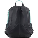 Eastsport Travel Laptop Backpack, Business Water Resistant Slim Sturdy Laptops Backpack College Work Computer Bag Unisex Fits 15" Notebook, Light Blue Mint