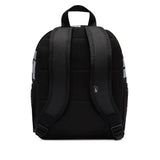 Nike Youth JDI Mini Backpack 2.0, Black/Black/Holographic Silver, MISC