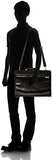 LUGGEX(ラジェックス) First Full Open Dareth Bag, Made in Toyooka, Black (Black 19-3911tcx)