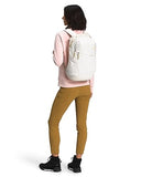 The North Face Women's Isabella 3.0 Backpack, Gardenia White Dark Heather/Gravel, One Size