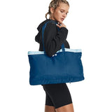 Under Armour Women's Favorite ToteDISC, (426) Varsity Blue/White/White, One Size Fits Most