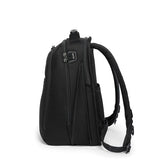 Tumi Unisex Medium 15" Exp Backpack, Black, One Size