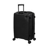 it Luggage Spontaneous 27" Hardside Checked 8 Wheel Expandable Spinner