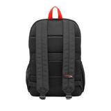 HyperX Delta Gaming Backpack Secure Organization Recycled Materials Travel Ready Black
