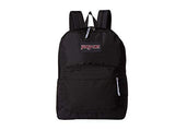 JanSport Black Label Superbreak Backpack - Black - Classic, Ultralight