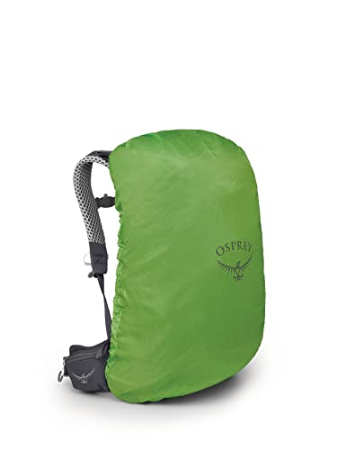 Osprey Stratos 24L Men's Hiking Backpack, Tunnel Vision Grey | Osprey Backpacks