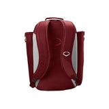 EvoShield Tone Set Backpack - Maroon