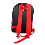 Disney Mickey Mouse Backpack Front Body 16" with 3-Zipper Pockets