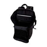 Tac-Six Command Pack, Backpack with Laptop and Pocket, 20 Inch/2260 Cubic inches / 37 L, Gray/Black, One Size, 10884