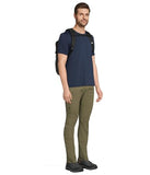 Fjällräven High Coast Backpack 24 - Lightweight, Quick-Dry Fabric, Packable Design - Hiking, Travel, Black, One Size