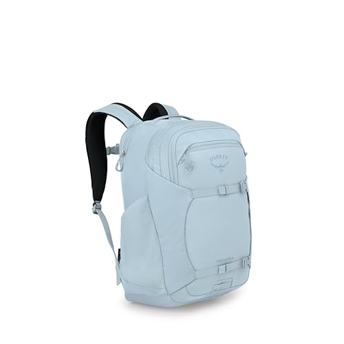 Osprey Proxima 30L Campus Laptop Backpack - Everyday Bag with Tech Storage, Bottle Pockets & Comfortable Carry, Dawn Blue | Osprey Backpacks