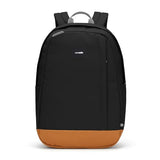 Pacsafe GO 25L Anti Theft Backpack, Jet Black