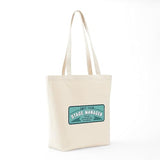 CafePress Obey Your Stage Manager Tote Bag Reusable Natural Beige Canvas Shopping Bag