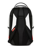 Sprayground SHARK CENTRAL BUBBLE SHARK (WHT) BACKPACK