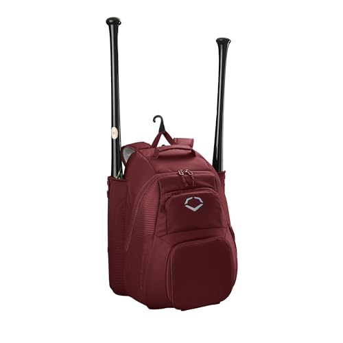 EvoShield Tone Set Backpack - Maroon